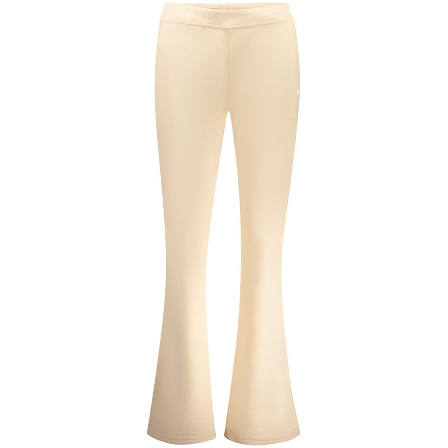 Rosa Polyester Women Pantaloni