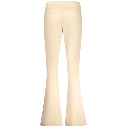 Rosa Polyester Women Pantaloni