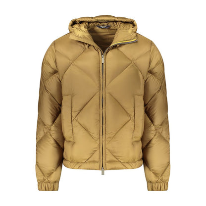 Verde Polyester Men's Jacket