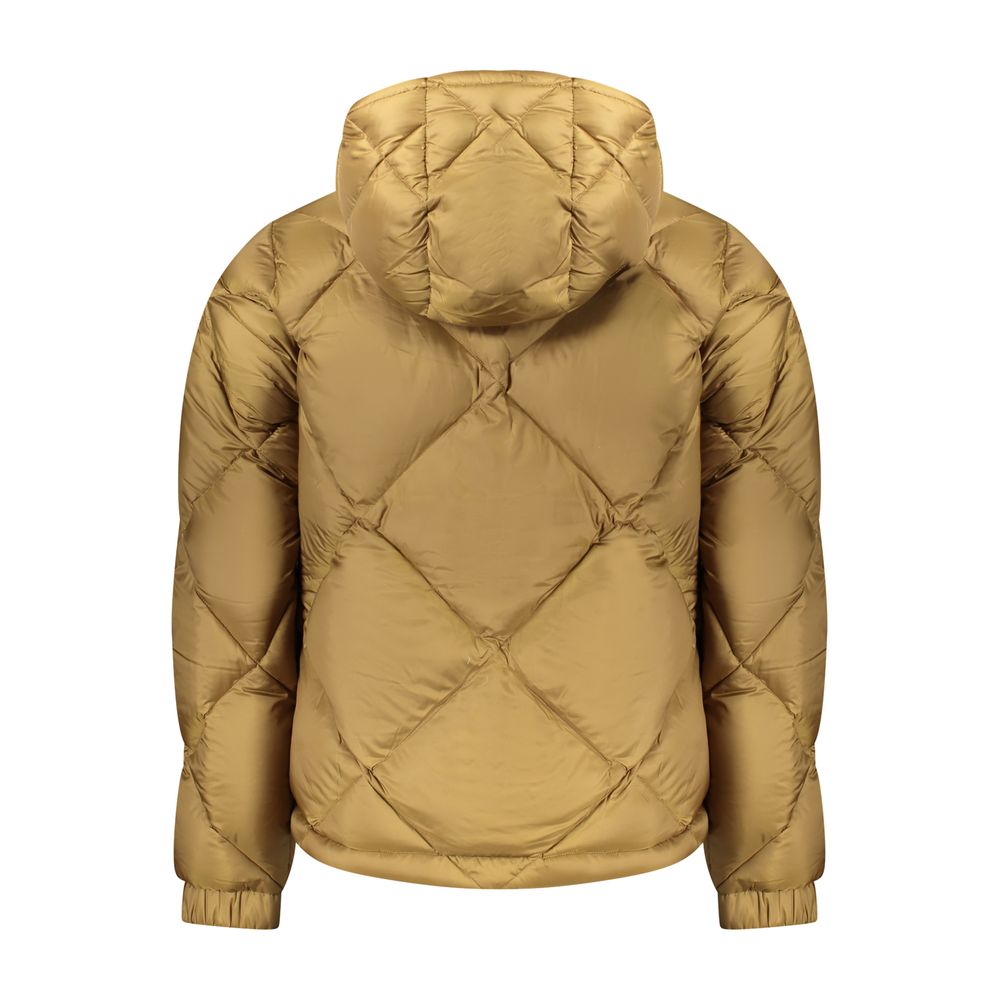 Verde Polyester Men's Jacket