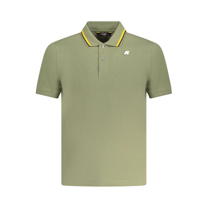Verde Cotton Men Polo