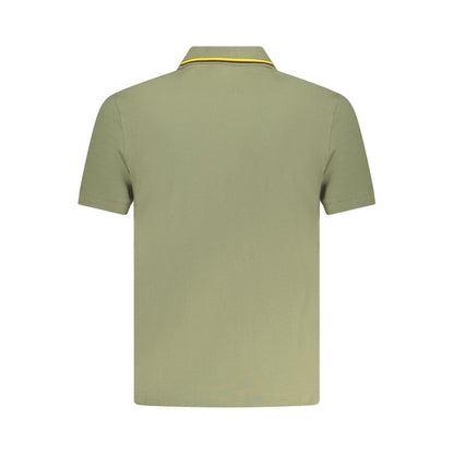 Verde Cotton Men Polo