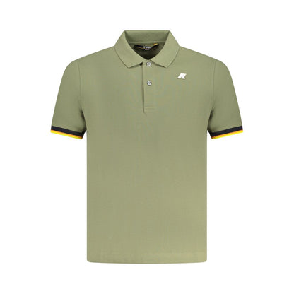 Verde Cotton Men Polo