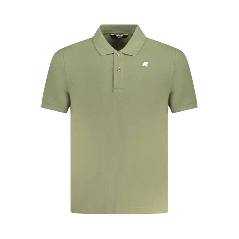 Verde Cotton Men Polo Shirt