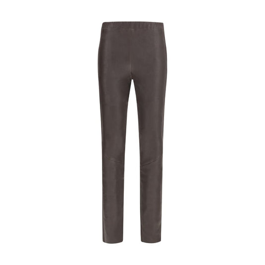 Brown Lamb Ovis Aries Athletic Pants
