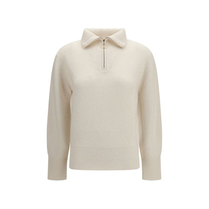 White Wool Oves Aries Sweatshirt