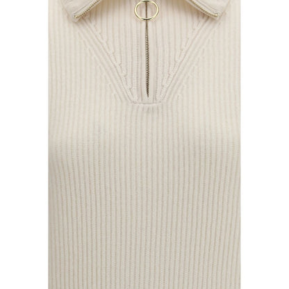 White Wool Oves Aries Sweatshirt