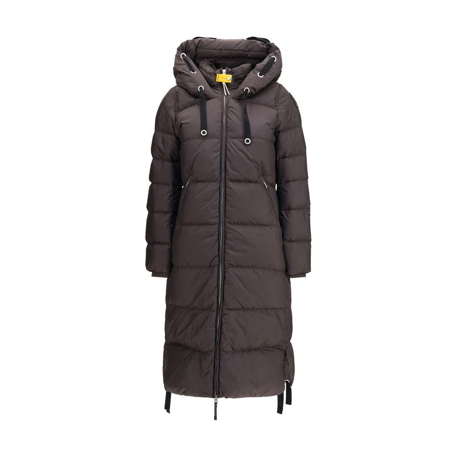 Purple Polyamide Coat