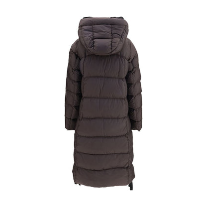 Purple Polyamide Coat