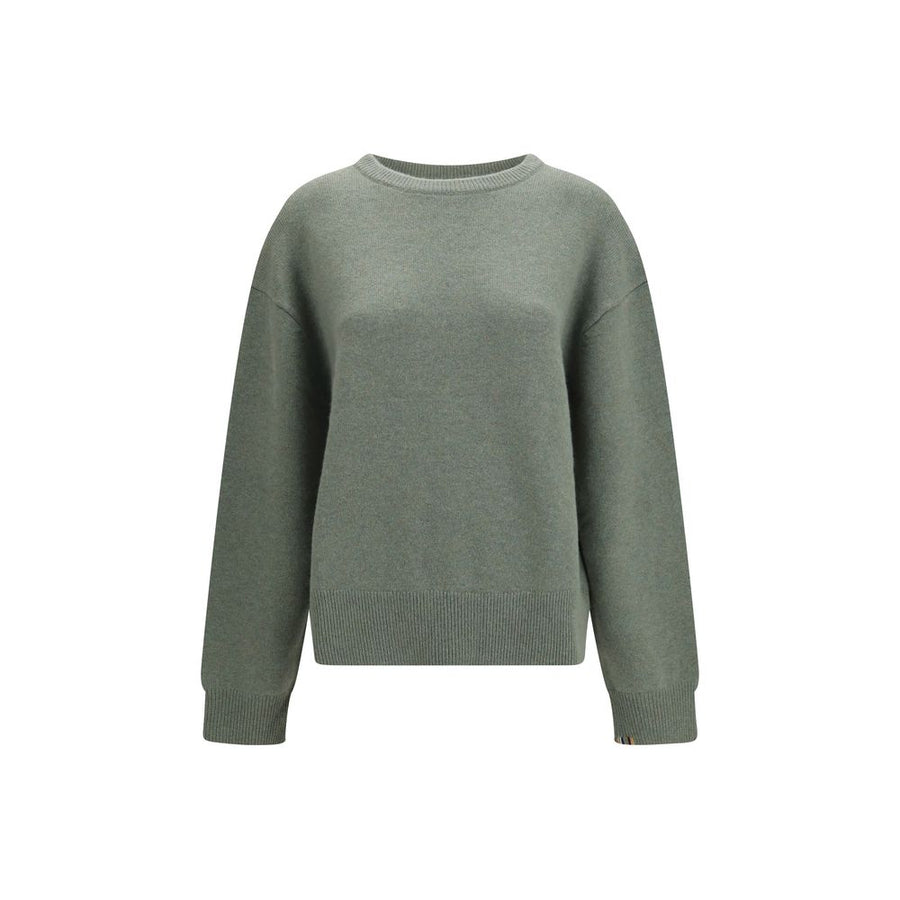 Bicolor Cashmere Sweater