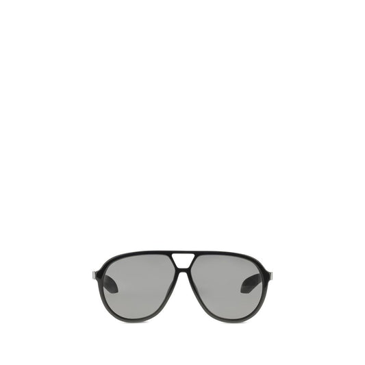 Black Acetate Sunglasses