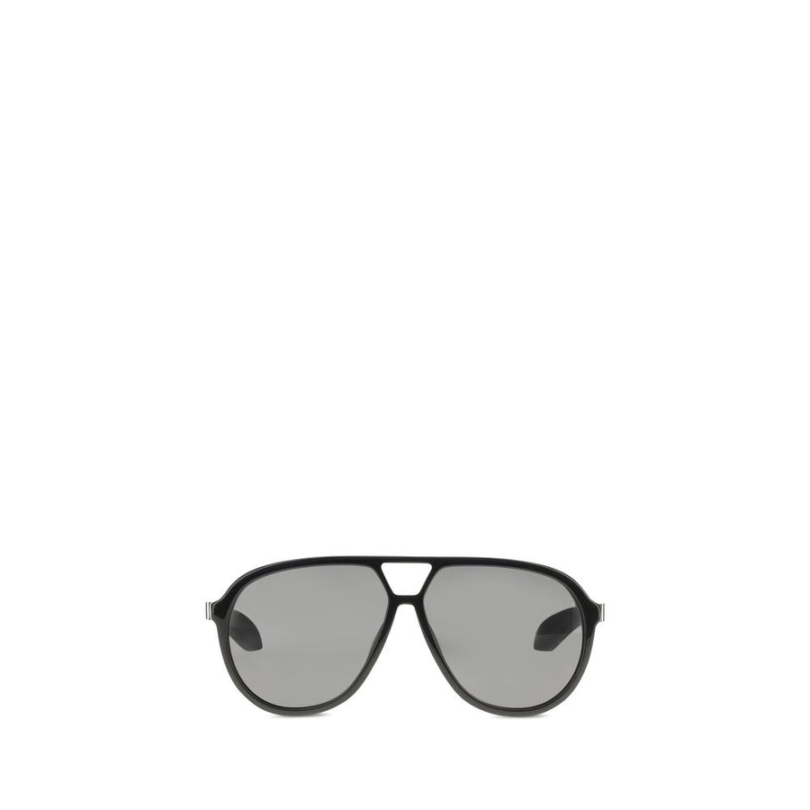 Black Acetate Sunglasses