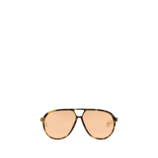 Brown Acetate Sunglasses