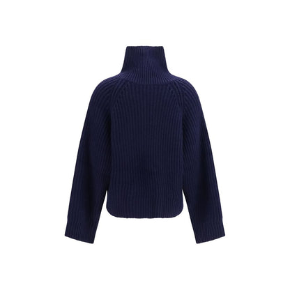 Blue Wool Oves Aries Sweatshirt