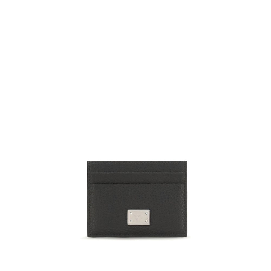 Black Calf Leather Bos Taurus Wallet