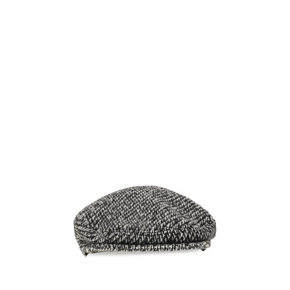 Multicolor Wool Oves Aries Fatcap Hat