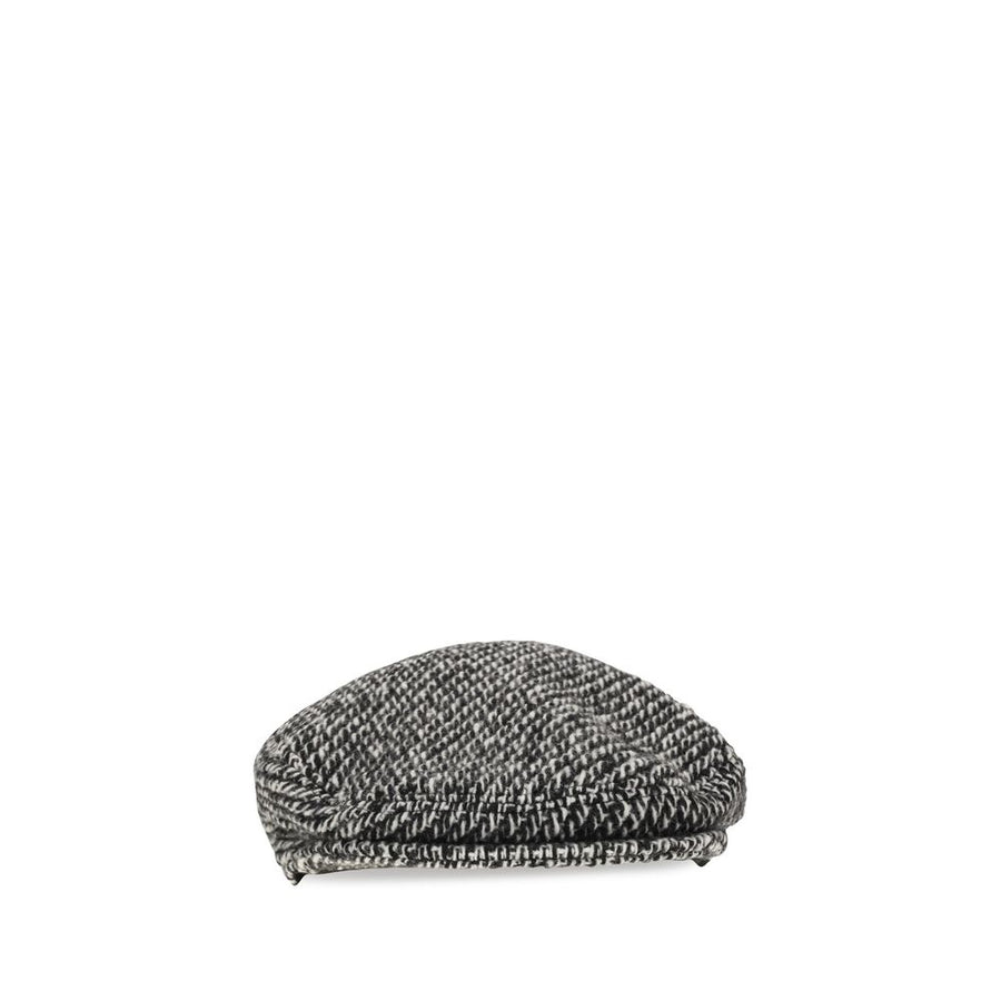 Multicolor Wool Oves Aries Fatcap Hat