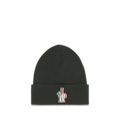 Bicolor Wool Oves Aries Beanie