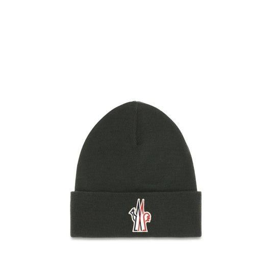 Bicolor Wool Oves Aries Beanie