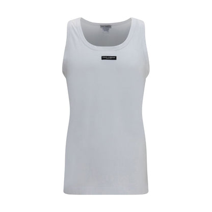 White Cotton Top