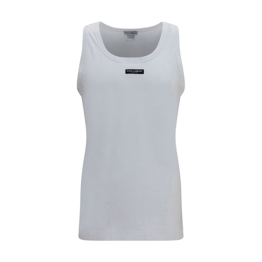White Cotton Top