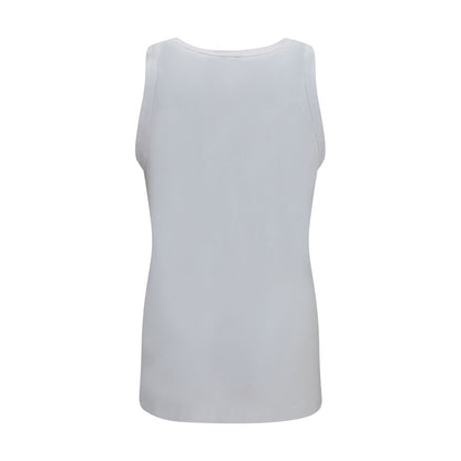 White Cotton Top