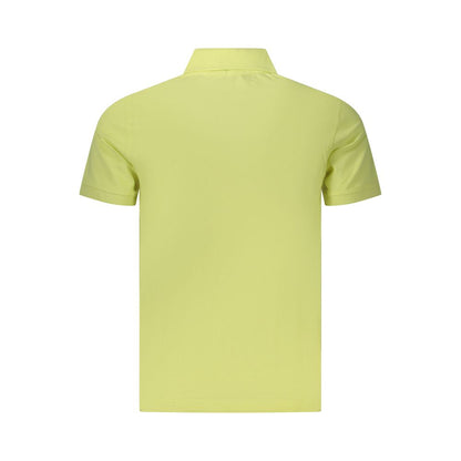 Giallo Cotton Mens Polo