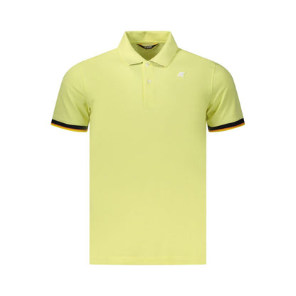 Giallo Cotton Mens Polo
