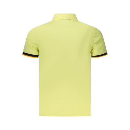 Giallo Cotton Mens Polo