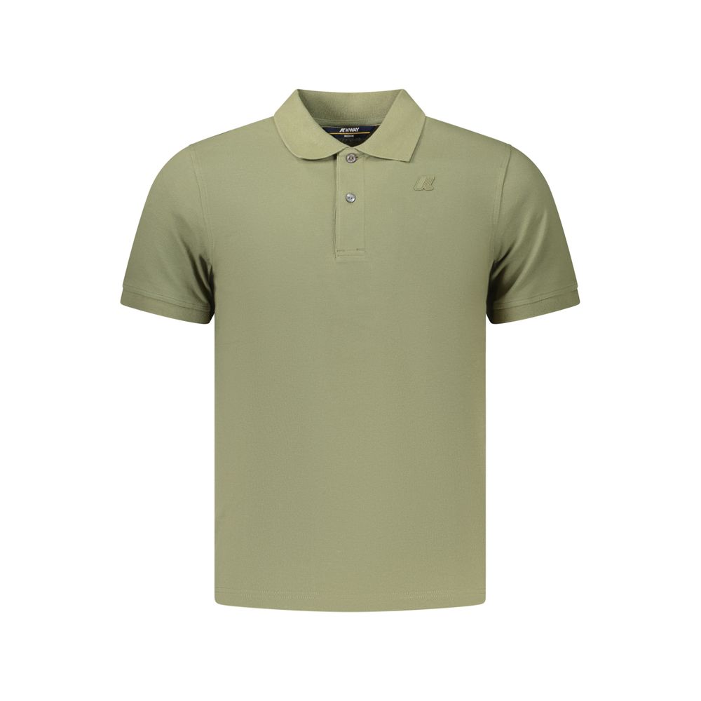 Verde Cotton Men's Polo