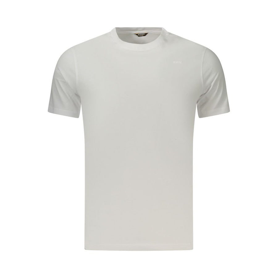 Bianco Cotton Men's T-Shirt