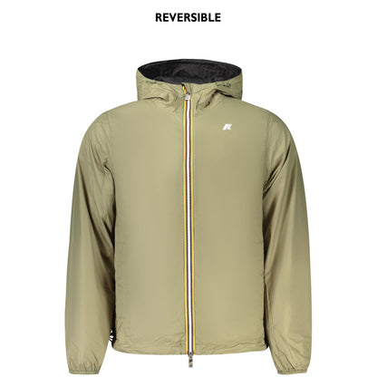Black Nylon Shell Jacket