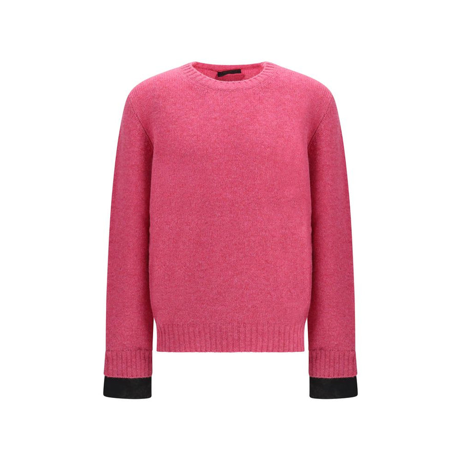Multicolor Wool Oves Aries Sweatshirt