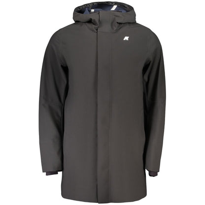 Nero Polyester Men's Jacket