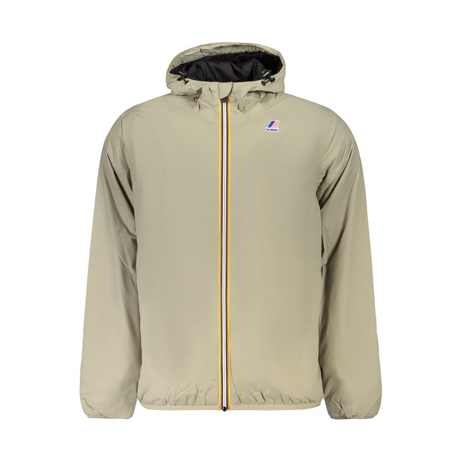 Verde Polyamide Men's Jacket