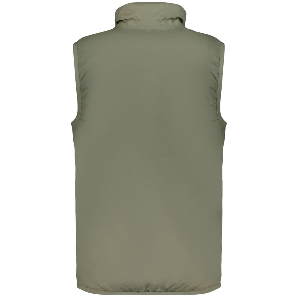 Verde Poliammide Men's Outerwear
