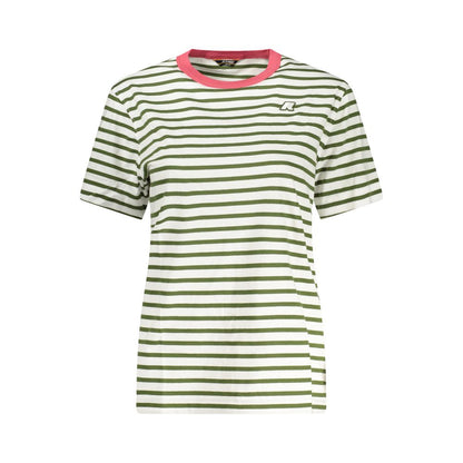 Bianco Cotton Women's T-Shirt