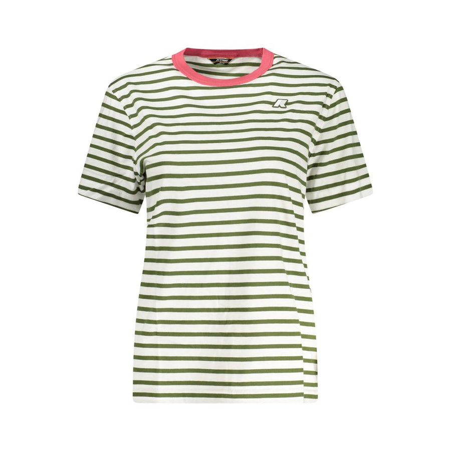 Bianco Cotton Women's T-Shirt