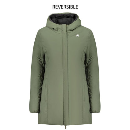 Black Nylon Women's Jacket