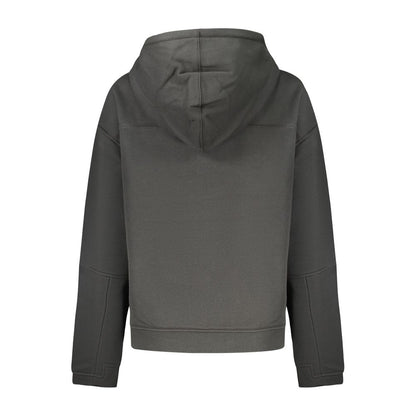 Nero Polyester Women's Sweatshirt