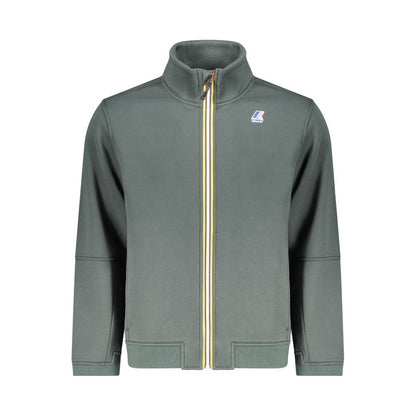 Verde Polyester Men's Sweatshirt