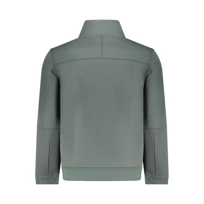 Verde Polyester Men's Sweatshirt