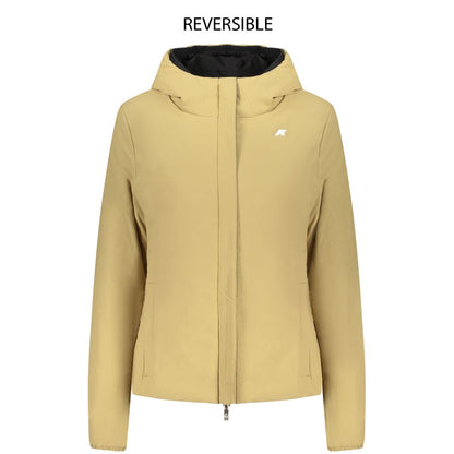 Black Nylon Women's Jacket