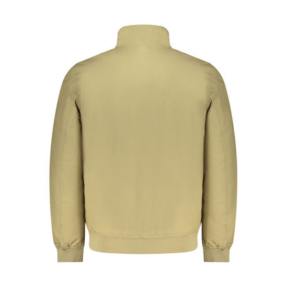 Verde Polyester Men's Jacket