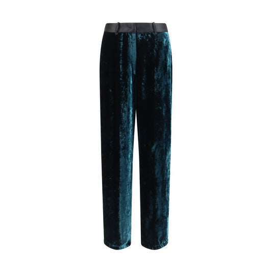 Bicolor Viscose Tuxedo