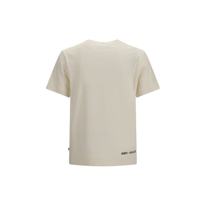 Beige Cotton Sportswear