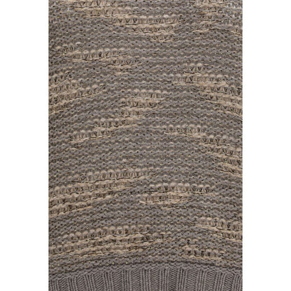 Gray Wool Oves Aries Sweatshirt