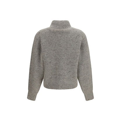 Gray Wool Oves Aries Sweatshirt