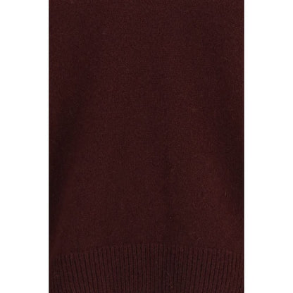Bordeaux Cashmere Hoodie