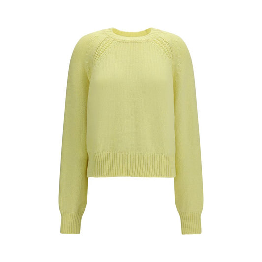 Multicolor Cashmere Sweater